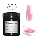 Venalisa Jelly Extension Hard Gel 1KG TPO Free Hema Free, view 6