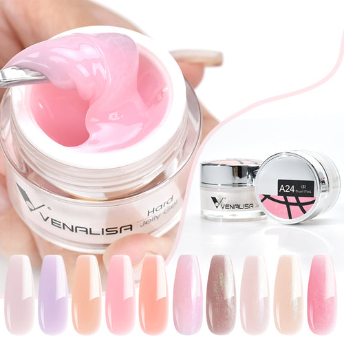 Venalisa Hard Jelly Gel 15 ml TPO Free Hema Free