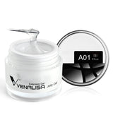 Venalisa Hard Jelly Gel 15 ml TPO Free Hema Free, view 3