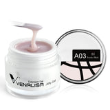 Venalisa Hard Jelly Gel 15 ml TPO Free Hema Free, view 5