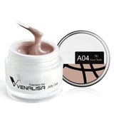 Venalisa Hard Jelly Gel 15 ml TPO Free Hema Free, view 6
