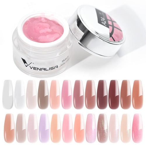 Venalisa Hard Jelly Gel 30ml TPO Free Hema Free