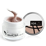 Venalisa Hard Jelly Gel 30ml TPO Free Hema Free, view 5