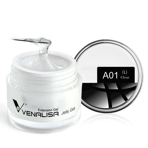 Venalisa Hard Jelly Gel 50ml TPO Free Hema Free