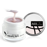 Venalisa Hard Jelly Gel 50ml TPO Free Hema Free, view 3
