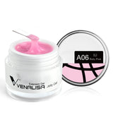 Venalisa Hard Jelly Gel 50ml TPO Free Hema Free, view 6