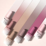 Venalisa Jelly Translucent Gel Polish 6 Colors Set Hema Free TPO Free Hema Free, view 3