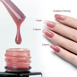 Venalisa Jelly Transparent Color 15ml Gel Polish TPO Free Hema Free, view 2