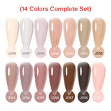 Venalisa Jelly Transparent Color 15ml Gel Polish TPO Free Hema Free, view 5