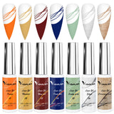 Venalisa Liner Gel 7 Colors Kit- A, view 2