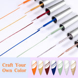 Venalisa Liner Gel 7 Colors Kit- A, view 3