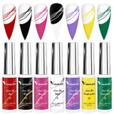 Venalisa Liner Gel 7 Colors Kit- B, view 2