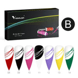 Venalisa Liner Gel 7 Colors Kit- B, view 5