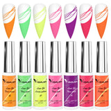 Venalisa Liner Gel 7 Colors Kit- C, view 2