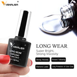 Venalisa Long Wear Top Coat TPO Free Hema Free, view 4