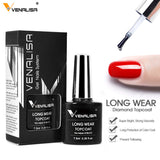 Venalisa Long Wear Top Coat TPO Free Hema Free, view 5
