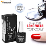 Venalisa Long Wear Top Coat TPO Free Hema Free, view 6