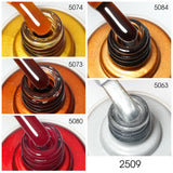 Venalisa Lunar Honey- 5 Colors Gel Polish Set (With Nail Tips) TPO Free Hema Free, view 5