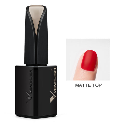 Venalisa Matt Top Coat 15ml TPO Free Hema Free