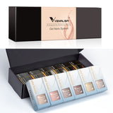Venalisa Milky Coffee- Gel Polish 12 Colors Set TPO Free Hema Free, view 5