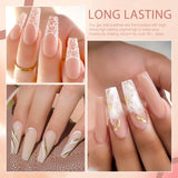 Venalisa Milky Coffee- Gel Polish 12 Colors Set TPO Free Hema Free, view 6
