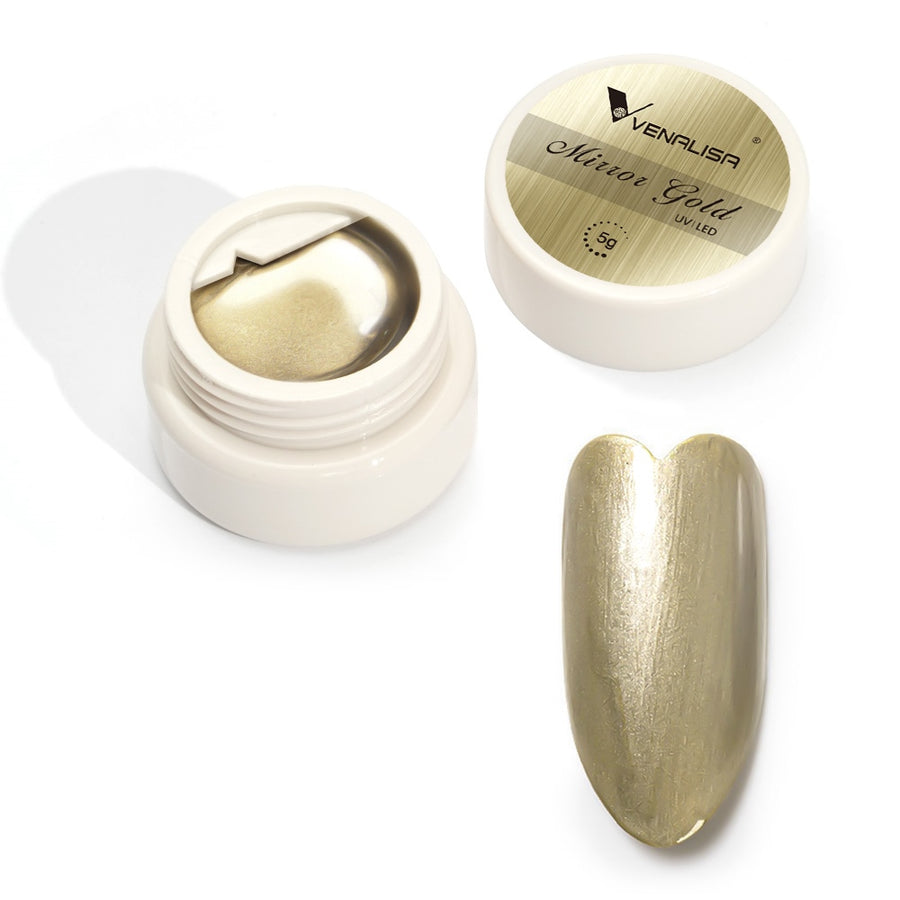 Venalisa Mirror Gold Gel