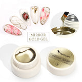 Venalisa Mirror Gold Gel, view 3