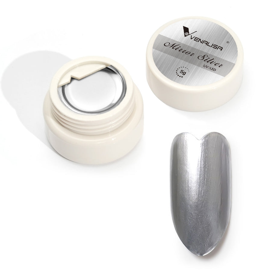 Venalisa Mirror Silver Gel