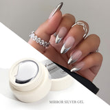 Venalisa Mirror Silver Gel, view 3