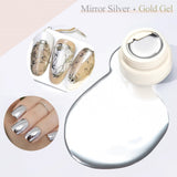 Venalisa Mirror Silver Gel, view 4