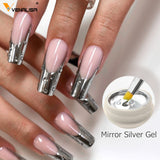 Venalisa Mirror Silver Gel, view 5