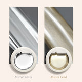 Venalisa Mirror Silver & Gold Gel 2pcs Set, view 3