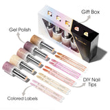 Venalisa Moonlight Cat Eye Gel Polish Set (10ML) TPO Free Hema Free, view 3