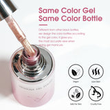Venalisa Moonlight Cat Eye Gel Polish Set (10ML) TPO Free Hema Free, view 6