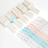 Venalisa Moonlight Sorbet- 5 Colors Gel Polish Set (With Nail Tips) TPO Free Hema Free, view 3