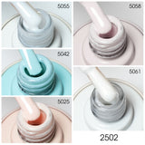 Venalisa Moonlight Sorbet- 5 Colors Gel Polish Set (With Nail Tips) TPO Free Hema Free, view 5