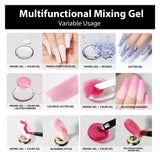Venalisa Multifunctional Mixing Gel TPO Free Hema Free, view 4