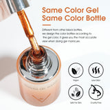 Venalisa Mystic Cat Eye Gel Polish Set (10ML) TPO Free Hema Free, view 5