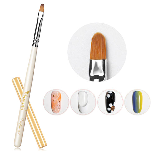 Venalisa Nail Brush For Painting Gel
