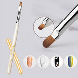 Venalisa Nail Brush For Painting Gel, view 2