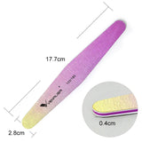 Venalisa Nail Files 5 pcs, view 2