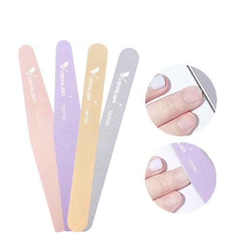 Venalisa Nail Files Set 4 Pcs