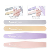 Venalisa Nail Files Set 4 Pcs, view 3