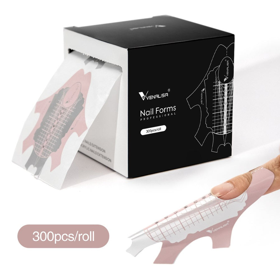 Venalisa Nail Forms 300pcs/box