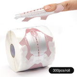 Venalisa Nail Forms 300pcs/box, view 2