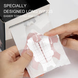 Venalisa Nail Forms 300pcs/box, view 6