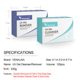 Venalisa Nail Gel Polish Remover & Cleanser, view 5