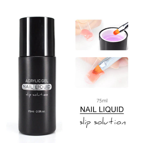 Venalisa Slip Solution Nail Liquid 75ml