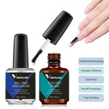 Venalisa Nail Prep Dehydrator & Acid-free Primer 2 in 1 Kit, view 2