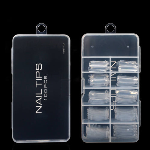 Venalisa Nail Tips 100 pcs